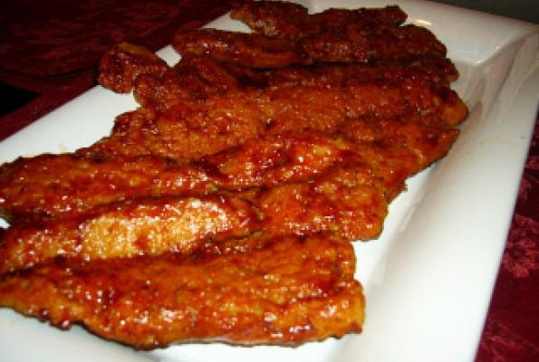 Vegan Ribs